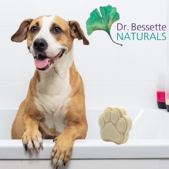 Vegan Handmade Pet Shampoo Paw - Picture 6 of 13